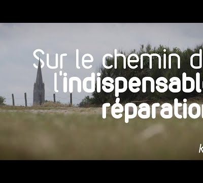 Témoignages de personnes victimes d'abus - sur le chemin de l'indispensable réparation
