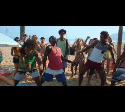 Diplo & Liz - Set Me Free