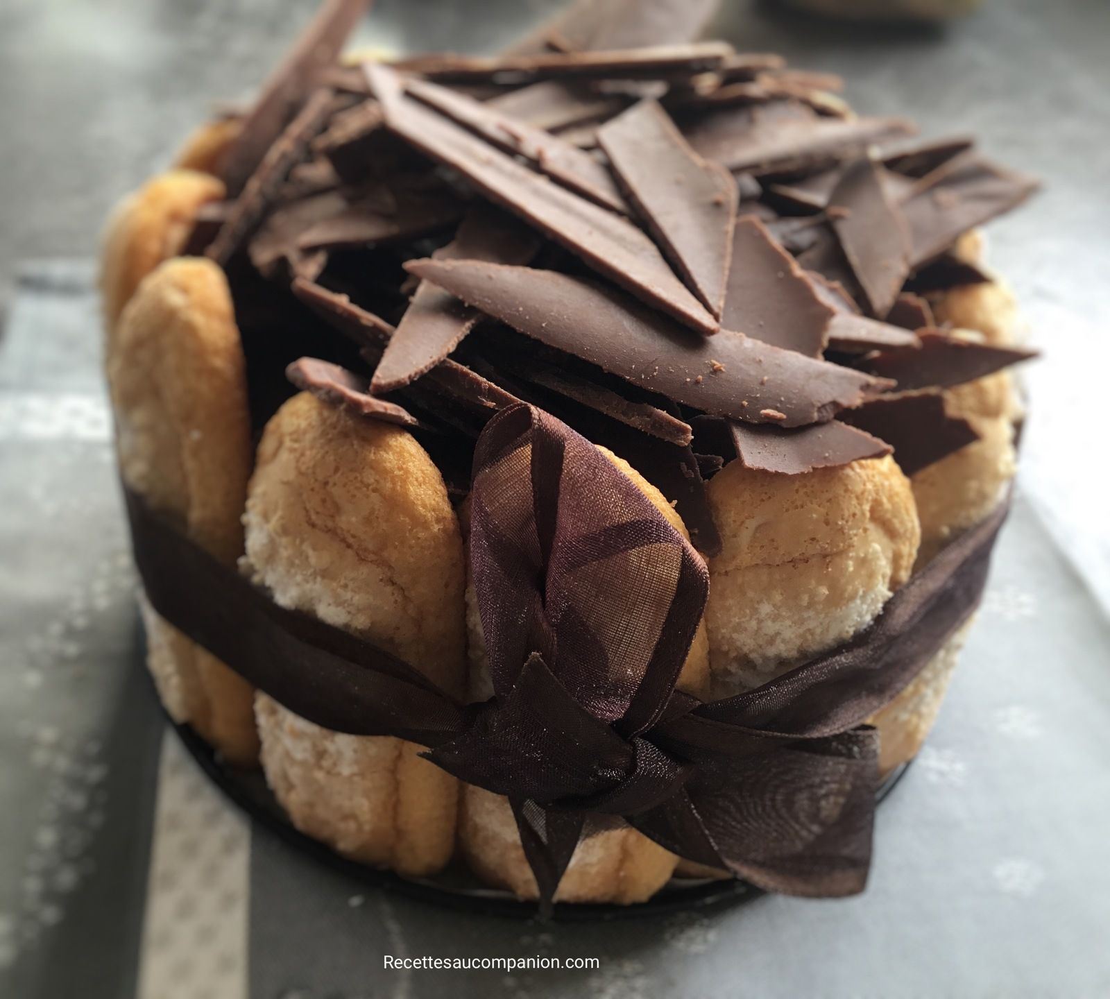 Comment Reussir Ses Copeaux De Chocolat Les Recettes De Sandrine Au Companion Ou Pas