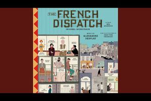 Alexandre desplat : Obituary (Du film The French Dispatch, 2021)