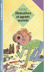 Livre Détectives et agents secrets dès 7 ans