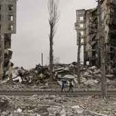 Invité international - Combats dans l'Est de l'Ukraine: Poutine "reconcentre ses troupes et il ne lâchera pas le morceau"