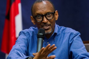 Kagame poised for poll victory but ex-PM slams rights record