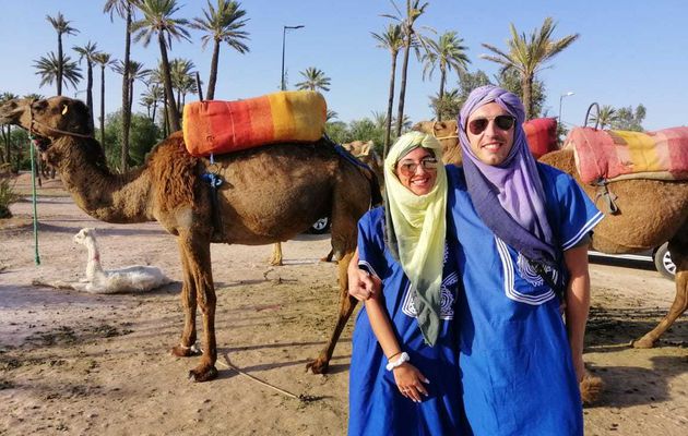 Excursion Marrakech