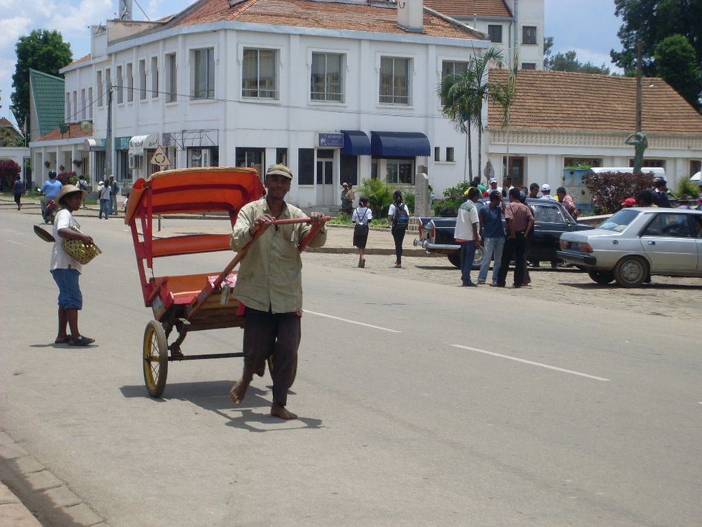 Madagascar, Novembre 2013 (1ère partie) : Antsirabe et Fianarantsoa