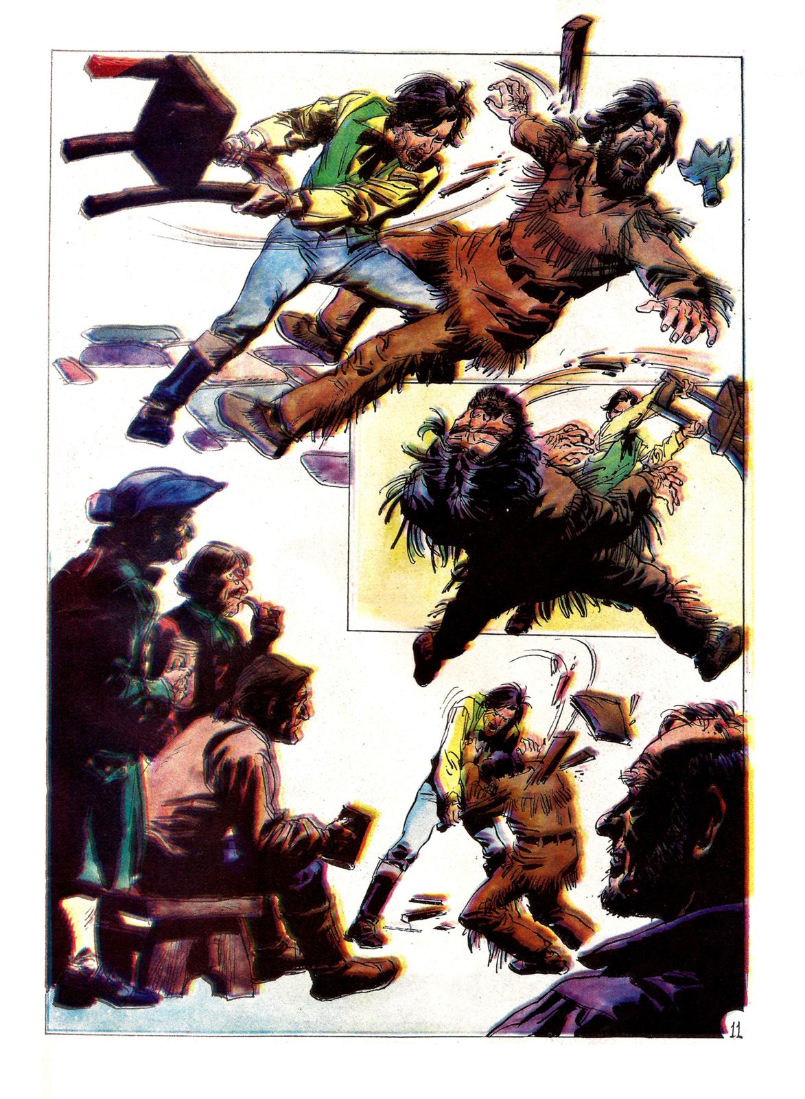 Skorpio (Edición original Argentina)...Vol...8