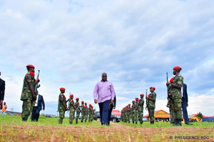 RDC: Felix Tshisekedi yiyemeje kuganira n'ibyihebe biri gukora jenoside i Beni! 