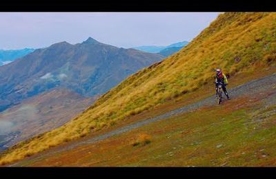 Downhill MTB in New Zealand with Brook MacDonald - Part 2