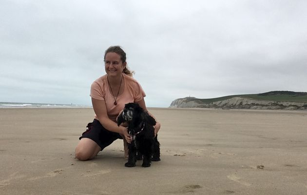 8 septembre 2020 : Wissant - Cap blanc nez par le GR 120 (France)