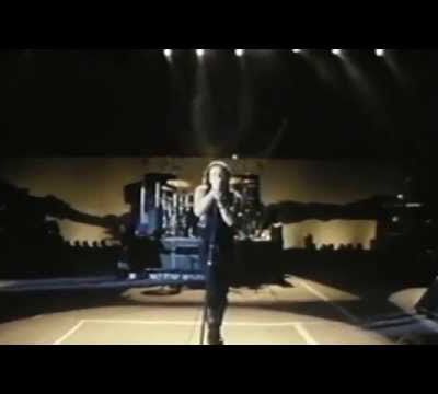U2 -Joshua Tree Tour -02/04/1987 -Tempe -USA - Arizona State University Activity Center 