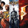 Top jeux PC 2009 : Street Fighter 4 / Batman Arkham Asylum / Resident Evil 5