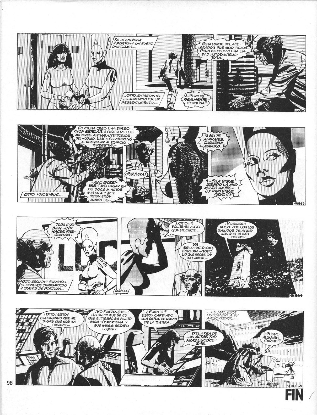 Bumerang (revista de Nueva Frontera)..Vol..3 de 3