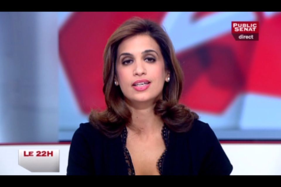 [2012 09 20] SONIA MABROUK - PUBLIC SENAT - LE 22H @22H00