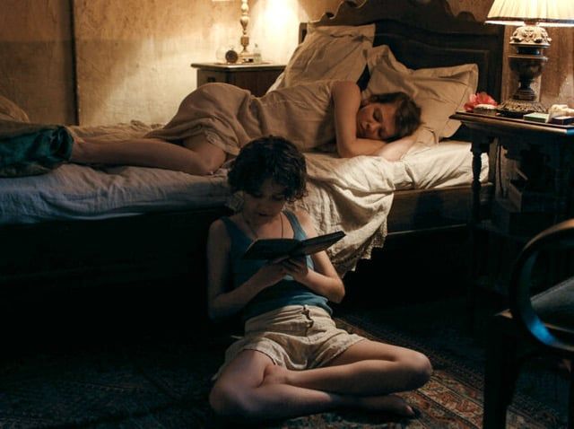 Chambre Mariana (2025) Emmanuel Finkiel