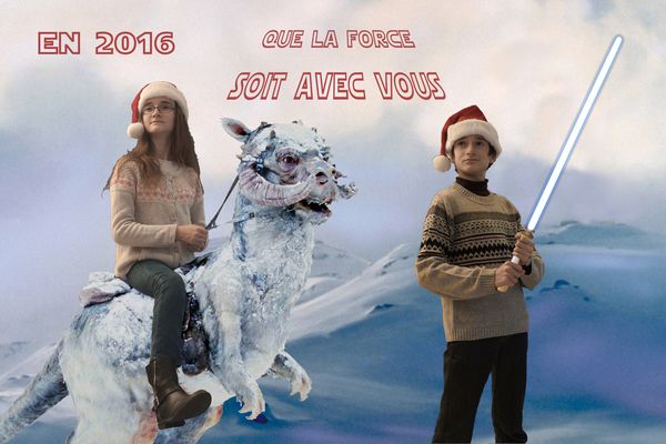 Bonne année 2016 !