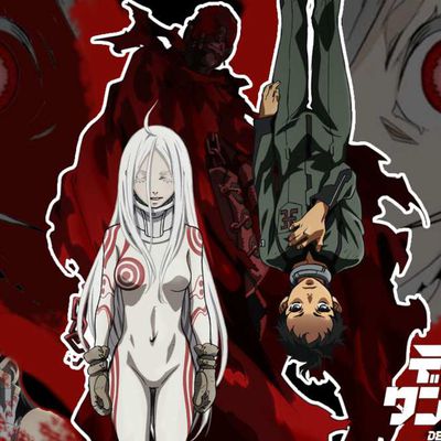 Deadman Wonderland