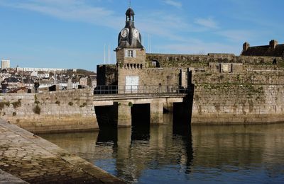 Photographie, Concarneau ( la Ville close )