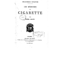 Les mémoires de Cigarette / par Théo-Critt (Théodore Cahu)