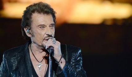 June 15th 1943, Born on this day, Johnny Halliday, ‘the French Elvis’, major star in Europe. Jimmy Page, Peter Frampton and Foreigner’s Mick Jones have played on his records.