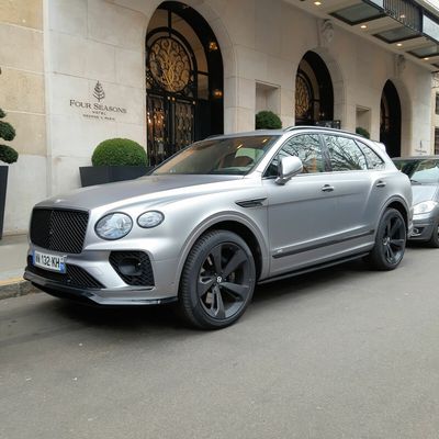 First Edition By Bentley