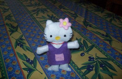 HELLO KITTY FINI