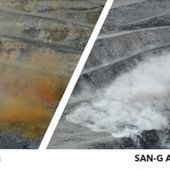 FAMESA lanza SAN-G APU Innovación Eco-amigable para minería de tajo abierto