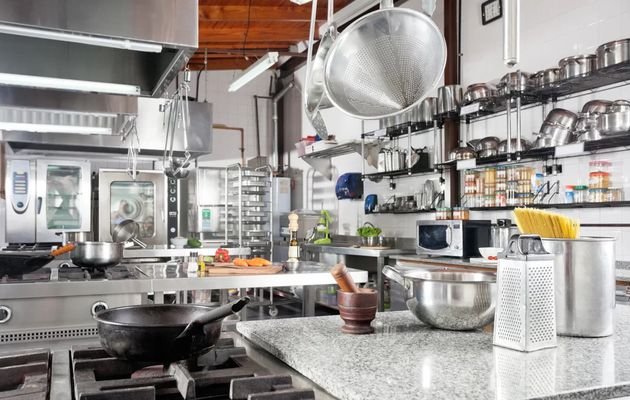 What Restaurant Equipment You’ll Need to Open a Restaurant