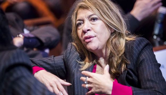 Marie-Christine Saragosse a été reconduite à la présidence de France Médias Monde