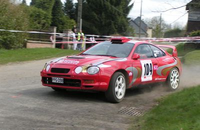 Rallye de Thierache 2006