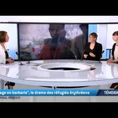TV5MONDE : Le prix Albert-Londres pour un "Voyage en barbarie"