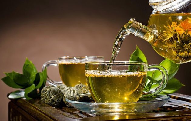  El Té Verde y sus beneficios