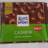 Ritter Sport Cashew geröstet und gesalzen