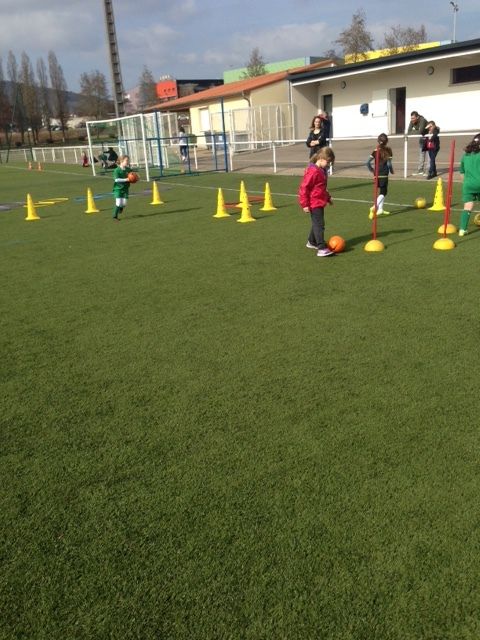 Entraînement 15 mars.