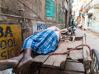 MELA KUMBH MELA à Varanasi (🇮🇳)