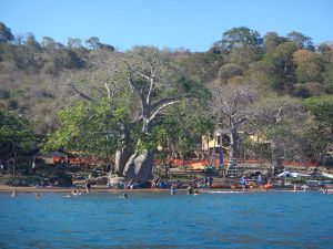 Sortie Kayak à l'îlot de Bandrélé