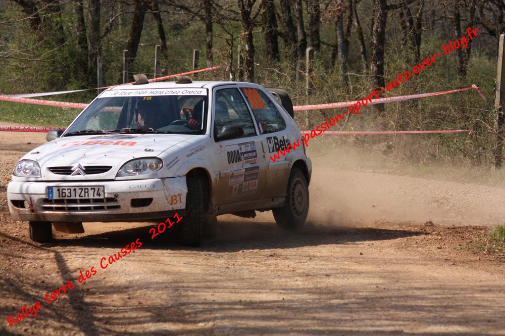 Album - 16eme-rallye-terre-des-Causses-2011