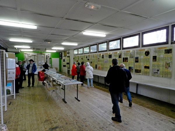 La Forêt s'expose à Subligny...