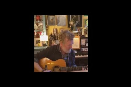  Happy 50th birthday Glen Hansard (Live from Home)