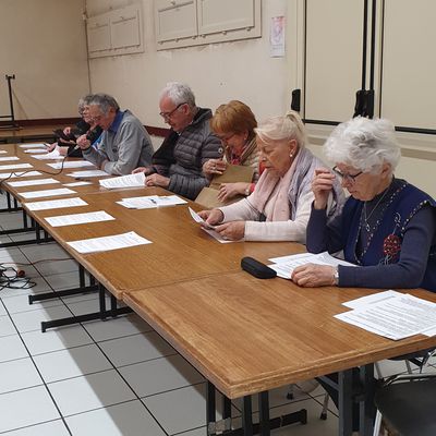             Assemblée Générale de l’Association “Lou Roudoulet de Chamatte