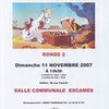 GPO - Ronde 2 à Escames