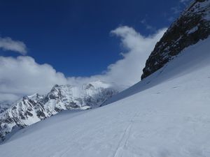 Ski de randonnnée : Giglistock 2900