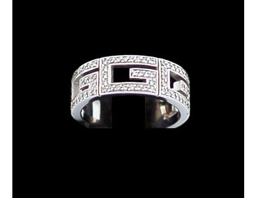 Bague gucci diamant