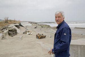 Le dernier homme de Fukushima