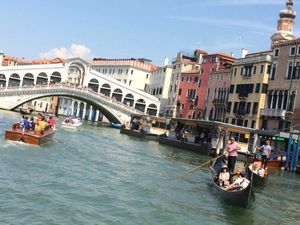 Venise, Murano et Burano 