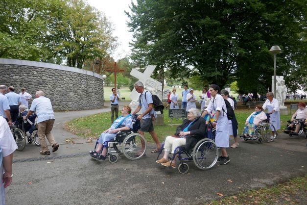 Lourdes 2022 : quatrième jour