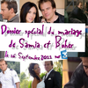 Dossier spécial du mariage de Samia et Boher