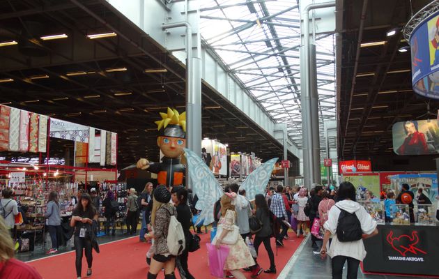Japan Expo : ce qu'il faut savoir…