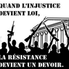 QUAND L'INJUSTICE DEVIENT LOI, LA RESISTANCE DEVIENT UN DEVOIR.