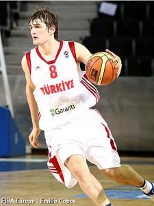 Eurobasket Juniors 2007 : Quarts de finale - Matches du 09/08/07 pour le Groupe E !