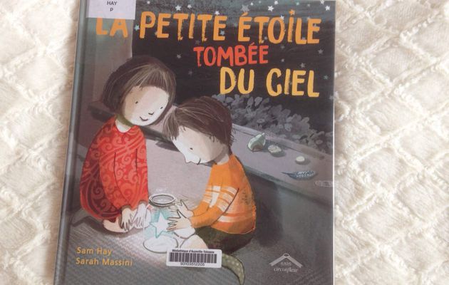 La petite étoile tombée du ciel